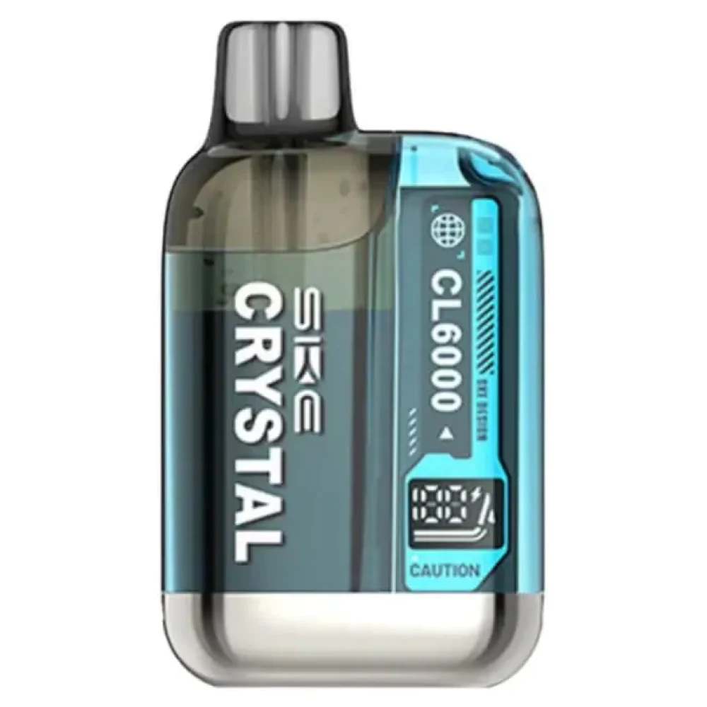 Ske Crystal CL6000 Prefilled Vape Kit