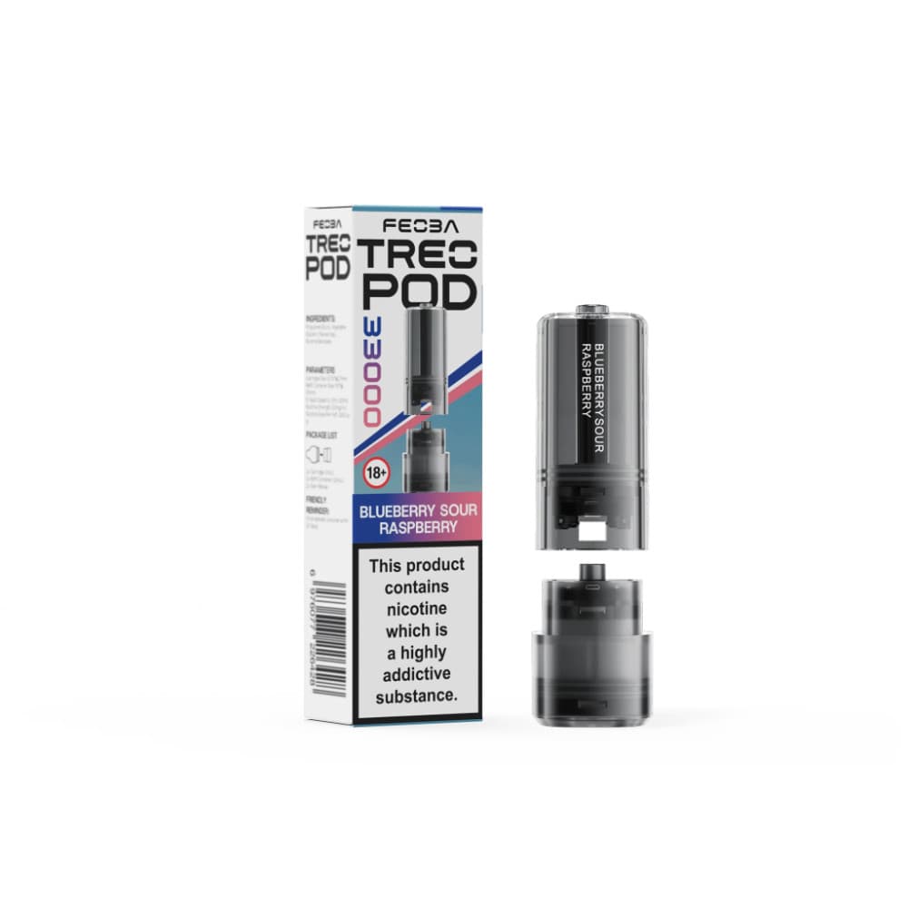 Feoba Treo 33k Pods