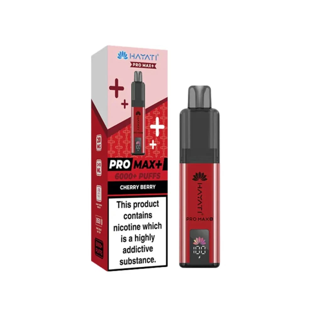 Cherry Berry - Hayati Pro Max